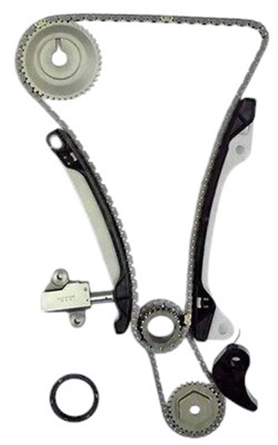 Qashqai Juke 06-14 J10 1,6 cc Hr16 Motor Benzinli Zincir (Triger - Eksantrik) Seti Japon N136K