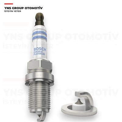 Renault Espace Laguna Megane Scenic Trafic VelSatis 04- 2.0 16v Volvo 850 C70 S40 S60 S70 S80 V40 V70 95-12 2.0 - 2.5 B520 - B525 Ateşleme Bujisi (Fr7dpp+) Bosch - 0242235749