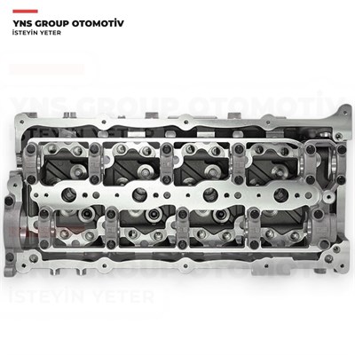 Hyundai Era Getz I30 Matrix 07-12 Kia Cerato Rio 07-12 1.5 Tci Dizel (D4fa) Silindir Kapağı (Delikli) Zegen - Zch1055 / 221002a350