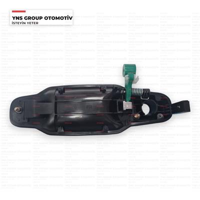Sorento 02-10 Kapı kolu Dış Ön Sağ (Krom) Yns - 826603e051