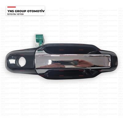 Sorento 02-10 Kapı kolu Dış Ön Sağ (Krom) Yns - 826603e051