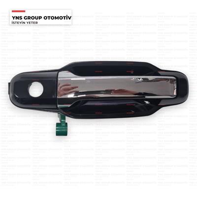 Sorento 02-10 Kapı kolu Dış Ön Sol (Krom) Yns - 826503e051