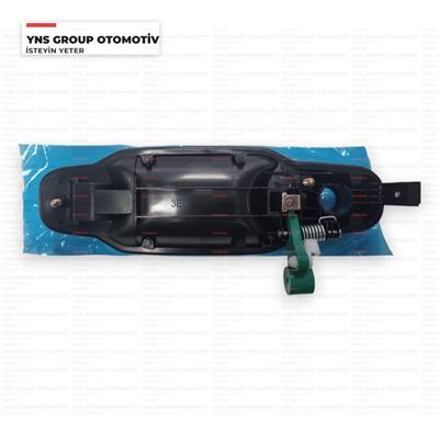 Sorento 02-10 Kapı kolu Dış Ön Sol (Krom) Yns - 826503e051