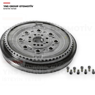 Ssangyong Actyon + Sports 05- Kyron 05-14 2.0 Xdi Rexton 11-13 Rodius 05- 2.7 Xdi 4wd Volan (Çift Kütle - Oynar) Sachs - 2294000294