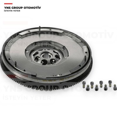 Ssangyong Actyon + Sports 05- Kyron 05-14 2.0 Xdi Rexton 11-13 Rodius 05- 2.7 Xdi 4wd Volan (Çift Kütle - Oynar) Sachs - 2294000294