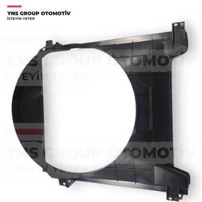 Ssangyong Actyon + Sports Kyron 08-14 2.0 Xdi Motor Su Radyatörü Fan Davlumbazı Orjinal - 2165131020