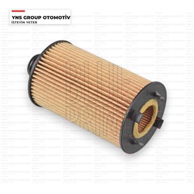 Ssangyong Korando 10- 2.0 - 2.2 Xdi Musso + Grand 18- 2.2 E-Xdi Rodius II 13- 2.0 Xdi Yağ Filtresi Elemanı Blueprint - Adg02162