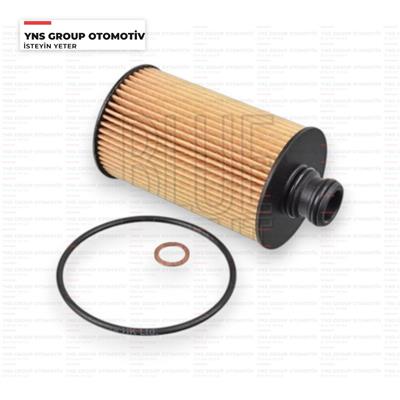 Ssangyong Korando 10- 2.0 - 2.2 Xdi Musso + Grand 18- 2.2 E-Xdi Rodius II 13- 2.0 Xdi Yağ Filtresi Elemanı Blueprint - Adg02162