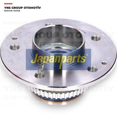Ssangyong Korando 15- 2.2 Xdi Arka Porya (Tekerlek) Rulmanı Komple (Absli) (Sağ = Sol) Japanparts - Kk29076 / 4242034000