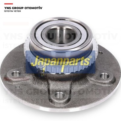 Ssangyong Korando 15- 2.2 Xdi Arka Porya (Tekerlek) Rulmanı Komple (Absli) (Sağ = Sol) Japanparts - Kk29076 / 4242034000