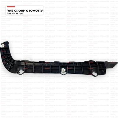 Subaru Legacy 09-10 Arka Tampon Braketi Sağ Oem - 57707aj040
