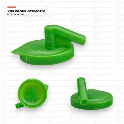 Suzuki Grand Vitara Swift Sx4 Splash Radyatör Yedek (Ek) Su Deposu Kapağı Orjinal - 1793263j00