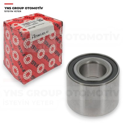 Opel Agila 08-14 Suzuki Splash 08- Swift 05-12 Arka Teker (Porya) Rulmanı (28x58x44) Fag - 575403e76 / 4686062j00