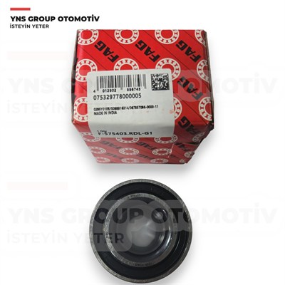 Opel Agila 08-14 Suzuki Splash 08- Swift 05-12 Arka Teker (Porya) Rulmanı (28x58x44) Fag - 575403e76 / 4686062j00