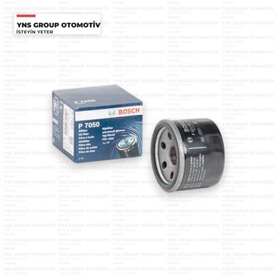 Suzuki Swift 17- Ignis 16- 1.2 + Hybrid Yağ Filtresi Bosch - F026407050