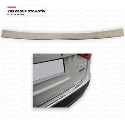 Suzuki Vitara 4 15- Arka Tampon Eşiği Üst Kromu (Nikelajı) (Paslanmaz Çelik) Yns - 6090093