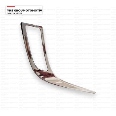 Suzuki Vitara 4 16- Gündüz Farı Çerçevesi Kromu Takım Sağ - Sol (Paslanmaz Çelik) Yns - 24030112635