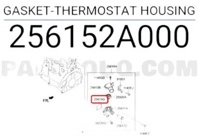 TERMOSTAT YUVA CONTASI ERA RİO 06- DİZEL ORJİNAL
