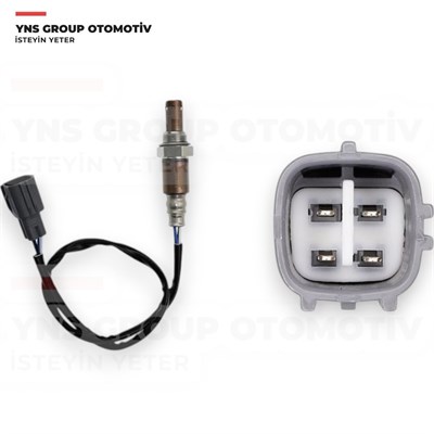 Toyota Avensis 01-09 Camry 01-14 Rav4 00-13 1.8 - 2.0 (1az-fe) Oksijen Sensörü (Üst) Marelli - 259000637000 / 8946772010