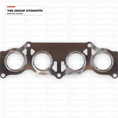 Toyota Avensis 03-08 Rav4 00-05 2.0 1az-fe Egsoz Manifold Contası Yns - 1717328010