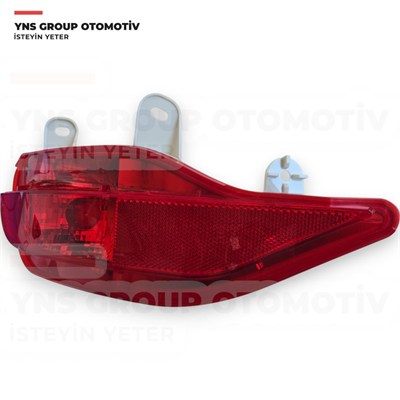 Toyota Avensis 09-15 Sedan Tampon Reflektörü Arka Sol Orjinal - 8149005010