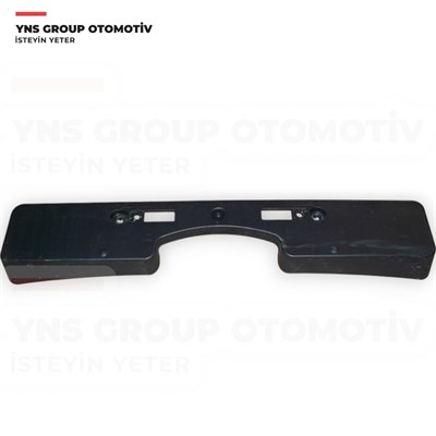 Toyota Chr 19- Ön Tampon Plaka Altlığı (Plakalık) Orjinal - 52114f4010