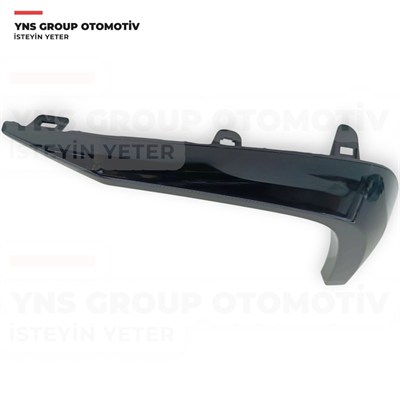 Toyota Chr 23- Arka Tampon Kaplaması Sağ Orjinal - 52163f4190