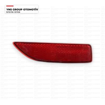 Toyota Corolla 10-12 Tampon Reflektörü Arka Sağ Yns - 8191012120