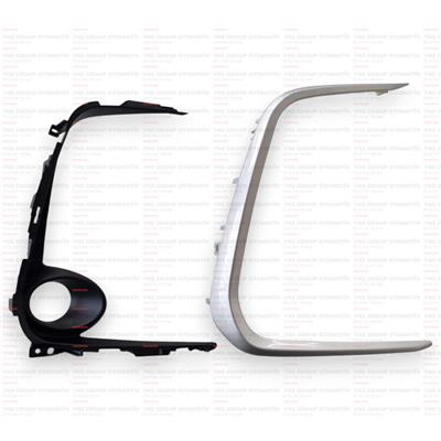 Toyota Corolla 19- Sis Çerçevesi Sisli Ön Komple Sağ (Gri) Yns - 5212502380