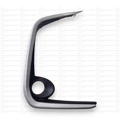 Toyota Corolla 19- Sis Çerçevesi Sisli Ön Komple Sağ (Gri) Yns - 5212502380