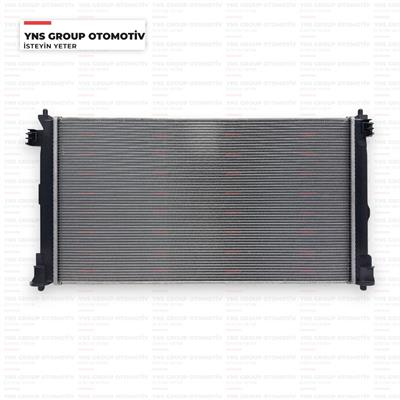 Toyota Corolla 21-24 1.5 cc Vvt-i Motor Su Radyatörü Orjinal - 16400f3010