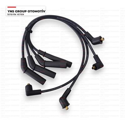 Toyota Corolla 87-92 1,3 cc Buji Kablosu Takım Blueprint - Adt31602