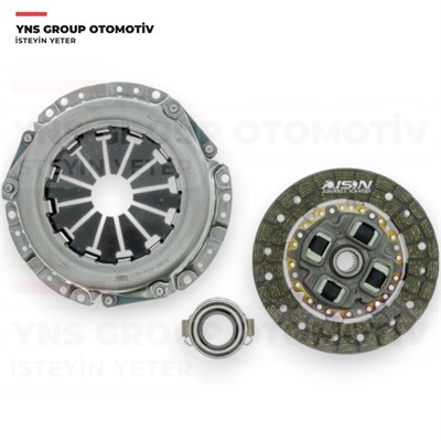 Toyota Avensis 98-06 Carina 93-97 Corolla 92-06 1.6 Benzinli Debriyaj Seti (Rulmanlı) Aisin - Kt100a / 04130yzzaj
