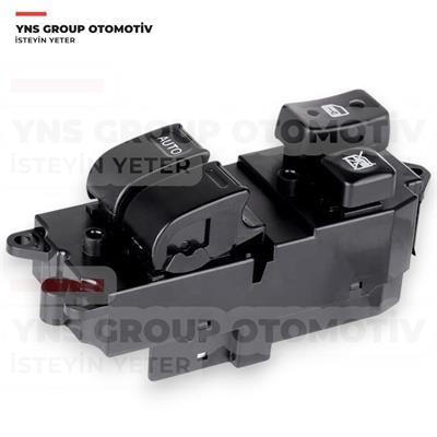 Toyota Corolla 92-97 Ae101 Ön Cam Açma Düğmesi (Anahtarı) Sol (Çifli) Yns - 8482010070