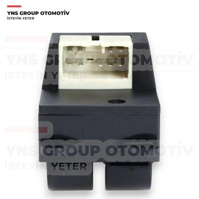 Toyota Corolla 92-97 Ae101 Ön Cam Açma Düğmesi (Anahtarı) Sol (Çifli) Yns - 8482010070