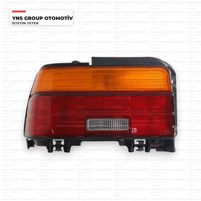Toyota Corolla 92-97 Ae101 Sedan Arka Stop Sol (Duylu) Depo - 2121967l3ae