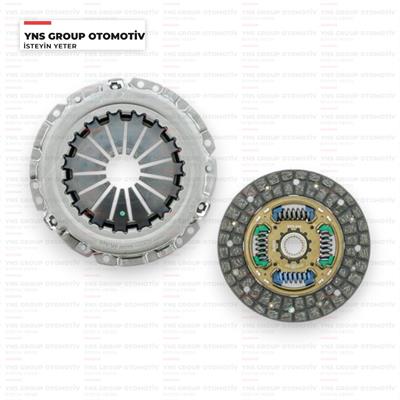 Toyota Corolla Auris Avensis 09- 1.6 Benzinli Manuel (6 Vites) Debriyaj Seti Rulmansız Aisin - Kt361ra