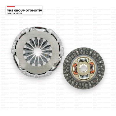 Toyota Corolla Auris Yaris 09- 1.4 D-4d Dizel 6 İleri (1ndtv) Debriyaj Seti Rulmansız Aisin - Kt318rc