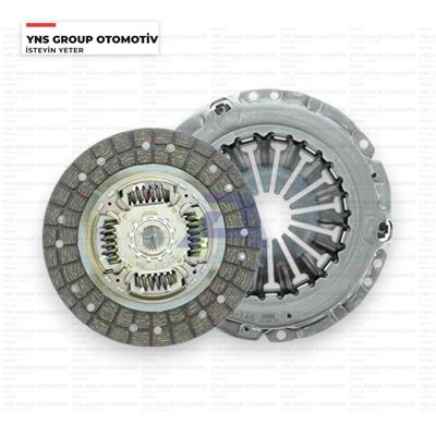 Toyota Corolla Auris Yaris 09- 1.4 D-4d Dizel 6 İleri (1ndtv) Debriyaj Seti Rulmansız Aisin - Kt318rc