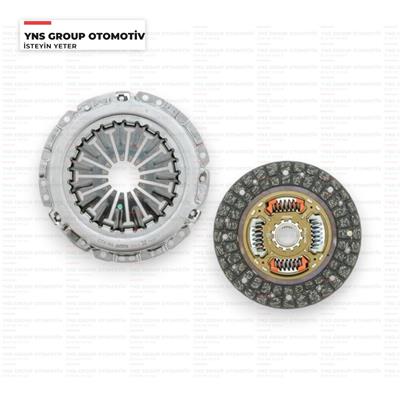 Toyota Corolla Auris Yaris 09- 1.4 D-4d Dizel 6 İleri (1ndtv) Debriyaj Seti Rulmansız Aisin - Kt318rc