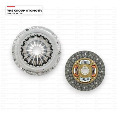 Toyota Corolla Auris Yaris 09- Otomatik Şanzıman Amt6 Debriyaj Seti Rulmansız Aisin - Kt356ra