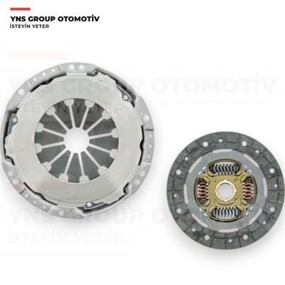 Toyota Auris 08-18 Corolla 08-18 Yaris 08-18 1.33 cc (6 Vites) Debriyaj Seti (Rulmansız) Aısın - Kt319rb / 3125052211 / 3121052130