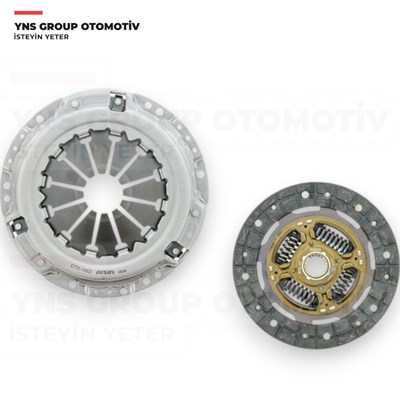 Toyota Auris 08-18 Corolla 08-18 Yaris 08-18 1.33 cc (6 Vites) Debriyaj Seti (Rulmansız) Aısın - Kt319rb / 3125052211 / 3121052130