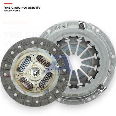 Toyota Auris 08-18 Corolla 08-18 Yaris 08-18 1.33 cc (6 Vites) Debriyaj Seti (Rulmansız) Aısın - Kt319rb / 3125052211 / 3121052130