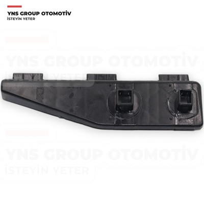 Toyota Corolla Sedan 02-06 Arka Tampon Braketi Sağ Yns - 5215502060