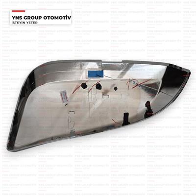 Toyota Hilüx 22-23 Dış Dikiz Aynası Kapağı (Nikelajı) Sağ Orjinal - 879150k540