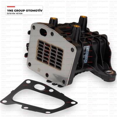 Citroen C4 C5 09- Ds4 Ds5 14-15 Jumper 15-22 Peugeot P3008 09-16 P308 13-21 P5008 09- P508 14-18 Boxer 15-23 Expert 16-25 2.0 Hdi / BlueHdi Egr Soğutucusu Psa - 9820965980
