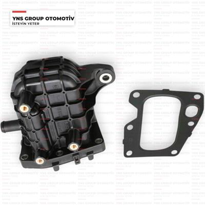 Toyota Proace 16- 2.0 D-4d 4wz-ftv Egr Soğutucusu Mahle / Behr - Su001a8015