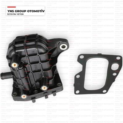 Citroen C4 C5 09- Ds4 Ds5 14-15 Jumper 15-22 Peugeot P3008 09-16 P308 13-21 P5008 09- P508 14-18 Boxer 15-23 Expert 16-25 2.0 Hdi / BlueHdi Egr Soğutucusu Mahle / Behr - Ce41000p / 9820965980