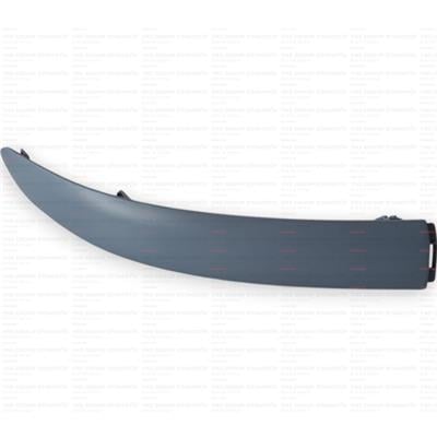 Toyota Yaris 02-06 Tampon Bandı (Çıtası) Ön Sağ Tayvan - 527120d010